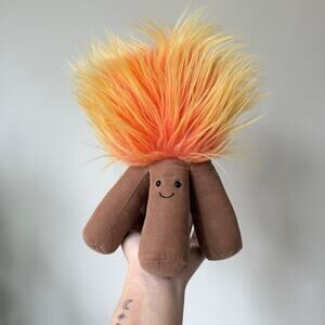 AUTHENTIC Jellycat Amuseables Campfire - Retired - NWT - FAST SHIPPING!